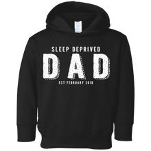 Mens Sleep Deprived DAD EST February 2018 Pregnancy announcement