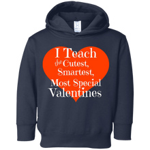 Teacher Valentines Day Shirt Teach Cutest Valentines Heart