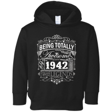 Awesome Since 1942 75th Birthday T Shirt 75 Years Old