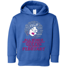 All Women Are Created Equal But Queens Are Born In February