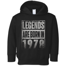 Legends Born In 1978 Straight Outta Gift For 40 Years Old