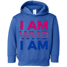 Bisexual Flag Shirt, I Am Who I Am