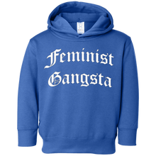 Feminist Gangsta Pride Womans Rights Bold T-Shirt