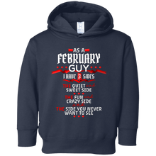 February Guy,Crazy, Sweet and Fun Birthday B Day Gift Shirt