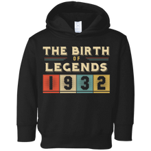 Retro The Birth Of Legend USA 1932 85th Birthday Gift 85 yrs
