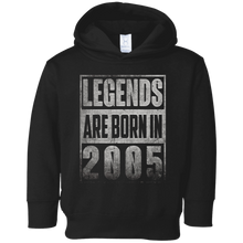 Legends Born In 2005 Straight Outta Gift For 13 Years Old