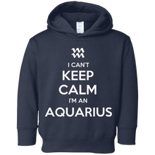 I Can't Keep Calm I'm An Aquarius Zodiac T-Shirt