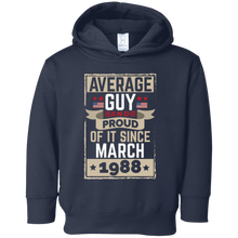 30th 1988 Funny Birthday Gift for Men T-Shirt March
