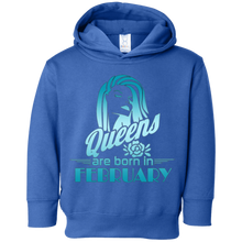 Queens are Born in February T-Shirt