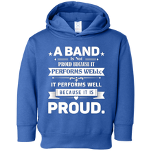 Proud Tshirt for Band