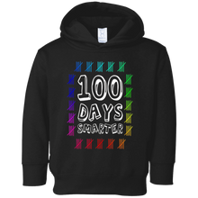 100 Days Smarter Shirt 100th Day of School Boys & Girls Gift