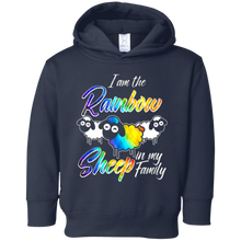 I Am The Rainbow Sheep in My Family T-Shirt