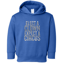 Elect A Clown Expect A Circus T-shirt Political March Shirt