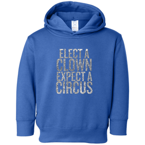 Elect A Clown Expect A Circus T-shirt Political March Shirt