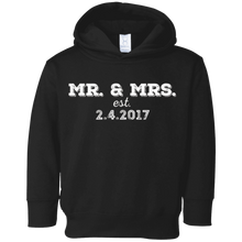 First Wedding Anniversary February 4 2017 Couples Shirt