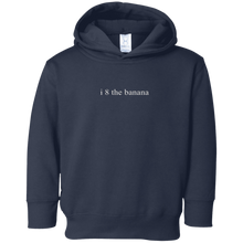 I 8 The Banana Cute Funny Kids T-shirt