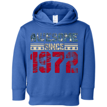 Awesome Since Legends Born In 1972 Birthday Gift 46 Yrs Old