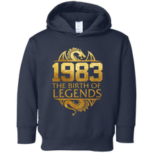 1983 The Birth Of Legends Vintage Classic 35 Yrs Years Old