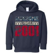 Awesome Since Legends Born In 2001 Birthday Gift 17 Yrs Old