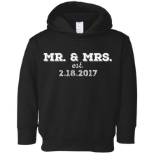 First Wedding Anniversary February 18 2017 Couples Shirt