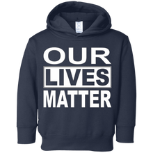 Our Lives Matter T-shirt