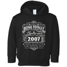 Vintage 2007 Perfectly Aged 10 years old 10th birthday