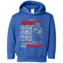 Make No Mistake I Am A February Guy T-Shirt