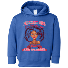 February Girl Perfect Mixture Of Princess And Warrior Shirt