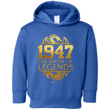 1947 The Birth Of Legends Vintage Classic 71 Yrs Years Old