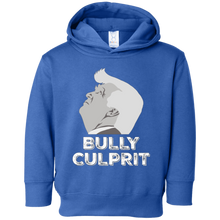 Bully Culprit Anti Trump Shirt | Anit POTUS Tee