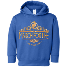 March For Pro Life Anti Abortion T-Shirt