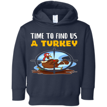 Time To Find Us A Turkey Thanksgiving Tee Shirt