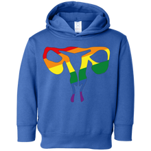 Uterus where the magic happens T-Shirt - uterus power Shirt