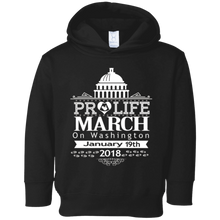 March For Pro Life Anti Abortion Movement T-Shirt