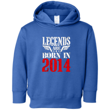 Legends Born In 2014 Aged 3 Years Old Being Awesome 3rd