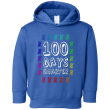 100 Days Smarter Shirt 100th Day of School Boys & Girls Gift