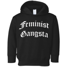 Feminist Gangsta Pride Womans Rights Bold T-Shirt