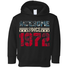 Awesome Since Legends Born In 1972 Birthday Gift 46 Yrs Old