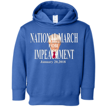 National March Impeachment Trump Resistance Novelty T Shirt