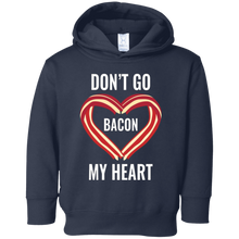 Dont Go Bacon My Heart Shirt Valentines Day Tee Gifts