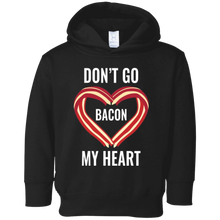 Dont Go Bacon My Heart Shirt Valentines Day Tee Gifts