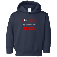 I Cant My Daughter Has Dance Shirt Moms & Dads Gifts