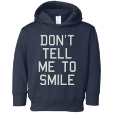 Don't Tell Me To Smile Feminism Feminist Graphic T-Shirt