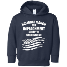 National March for Impeachment T shirt