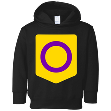 Intersex Flag Shirt, LGBT Pride Pocket Print