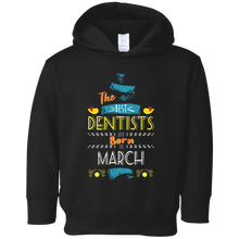 The Best Dentists Are Born In March Tshirt