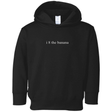 I 8 The Banana Cute Funny Kids T-shirt