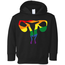 Uterus where the magic happens T-Shirt - uterus power Shirt