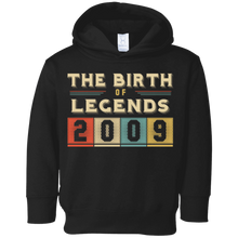 Retro The Birth Of Legend USA 2009 8th Birthday Gift 8 yrs