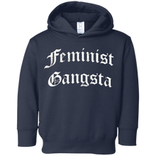 Feminist Gangsta Pride Womans Rights Bold T-Shirt